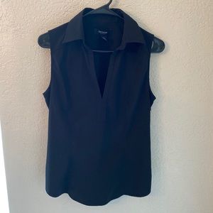 Express Button-Up Top